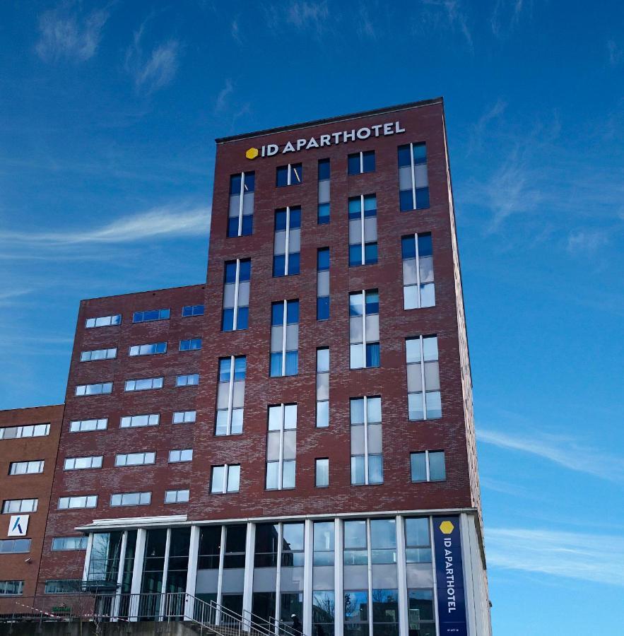 Amsterdam Id Aparthotel (Adults Only) Exterior photo